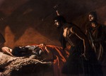 Villegas y Cordero, José - Der Tod des Viriathus