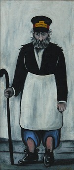Pirosmani, Niko - Hausmeister