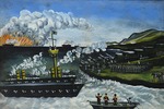 Pirosmani, Niko - Russisch-japanischer Krieg