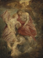 Rubens, Pieter Paul - Venus und Jupiter