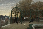 Tissot, James Jacques Joseph - Versuchte Entführung