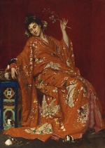 Villa, Émile - La Japonaise