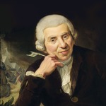 Ramberg, Johann Heinrich - Porträt von Johann Wilhelm Ludwig Gleim (1719-1803)