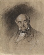Schewtschenko, Taras Grigorjewitsch - Michail Semjonowitsch Schtschepkin (1788-1863)
