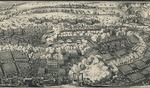 Merian, Matthäus, der Ältere - Tercio. Detail aus der Schlacht bei Lützen, 1632