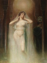 Egusquiza y Barrena, Rogelio de - Kundry