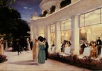 Gervex, Henri - Ein Abend im Pré Catelan