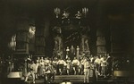 Unbekannter Fotograf - Mozarts Don Giovanni, Salzburger Festspiele, 1934
