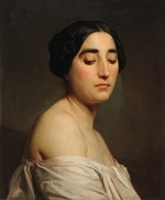 Bouguereau, William-Adolphe - Verachtung