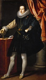 Sustermans, Justus (Giusto) - Porträt Cosimo II. de' Medici, Großherzog von Toskana (1590-1621)