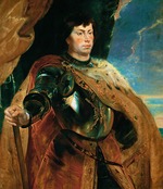Rubens, Pieter Paul - Herzog Karl I. der Kühne