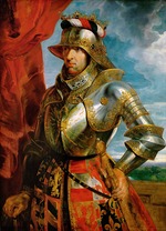 Rubens, Pieter Paul - Porträt des Kaisers Maximilian I. (1459-1519)