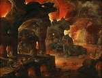 Savery, Roelant - Orpheus in der Unterwelt