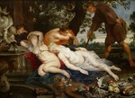 Rubens, Pieter Paul - Kymon und Iphigenie