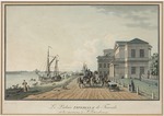 Paterssen, Benjamin - Blick auf den Taurischen Palast