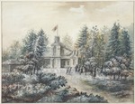 Lamoni, Domenico Felice - Das Haus Krak in Pawlowsk