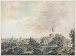 Lamoni, Domenico Felice - Pawlowsk-Palast
