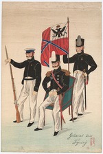 Kawahara, Keiga - Vizeadmiral Graf Jewfimi Putjatin in Nagasaki, 1853
