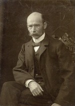 Unbekannter Fotograf - Karl Hermann (Hermann Ottowitsch) von Struve (1854-1920)