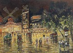 Korowin, Konstantin Alexejewitsch - Le Moulin Rouge