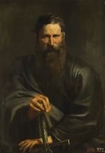 Rubens, Pieter Paul - Der Apostel Paul