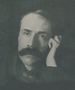 Unbekannter Fotograf - Porträt von Komponist Sir Edward William Elgar (1857-1934)