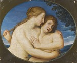 Albani, Francesco - Salmakis und Hermaphroditos