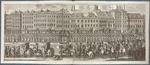 Deyerlsperg, Georg Jacob Edler von - Die Erbhuldigung der steirischen Landstände an Kaiser Karl VI. am 6. Juli 1728