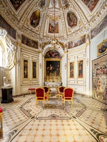 Westeuropäische angewandte Kunst - Die Kapelle der Reliquien im Palazzo Pitti