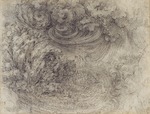 Leonardo da Vinci - Sintflut