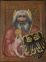 Theoderich von Prag - Karl der Große, König der Franken