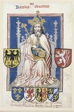 Unbekannter Künstler - Karl IV.