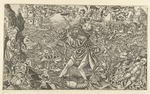 Hamel (Hameel), Alaert du - Der heilige Christophorus (Nach Hieronymus Bosch)