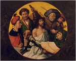 Bosch, Hieronymus - Die Dornenkrönung Christi