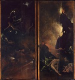 Bosch, Hieronymus - Visionen aus dem Jenseits