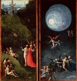 Bosch, Hieronymus - Visionen aus dem Jenseits