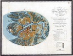 Agafonow, der Ältere - Plan von Petersburg