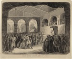 Unbekannter Künstler - Oper Macbeth von Giuseppe Verdi. Paris, Théâtre-Lyrique, 21.04.1865