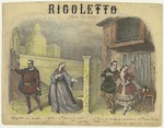 Lecocq, Adrien Louis - Oper Rigoletto von Giuseppe Verdi