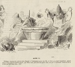 Gillot, Firmin - Karikatur auf die Opera Don Carlos von Giuseppe Verdi. Paris, Théâtre de l'Opéra-Le Peletier, 11.03.1867