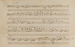 Verdi, Giuseppe - Autograph: Oper Otello