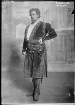 Unbekannter Fotograf - Leo Slezak (1873-1946) als Otello in Oper Otello von Giuseppe Verdi
