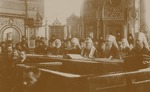 Unbekannter Fotograf - Das Landeskonzil der Russischen Orthodoxen Kirche