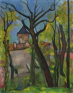 Valadon, Suzanne - Landschaft in Saint-Bernard