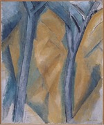Dufy, Raoul - Landschaft in L'Estaque