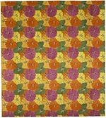 Dufy, Raoul - Les Althaeas, Design