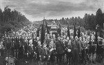 Unbekannter Fotograf - Mitglieder der Gesellschaft der Freunde der chemischen Verteidigung und chemischen Industrie