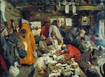 Iwanow, Sergei Wassiljewitsch - In einem Prikas (Verwaltungsressort) in Moskowien