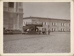 Unbekannter Fotograf - Die Zarenkanone im Moskauer Kreml