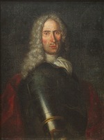 Unbekannter Künstler - Matwei Christoforowitsch Smajewitsch (1680-1735)